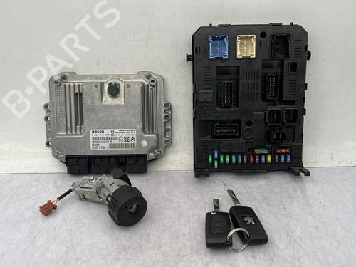 Electronic module PEUGEOT 407 (6D_) 1.6 HDi 110 (6D9HZC, 6D9HYC) | BP32093745M83  - Image 7