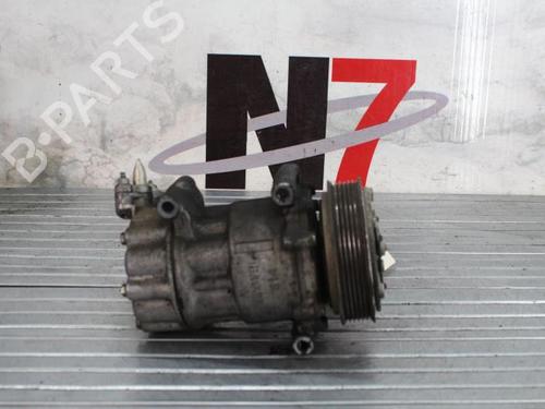 AC compressor CITROËN C3 I (FC_, FN_) 1.4 HDi | BP23692937M34 