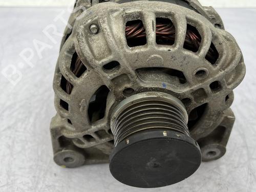 Used Alternator Alternator DACIA SANDERO II TCe 90 (B8M1, B8MA, B8AC) (90 hp) 27501414 27501414