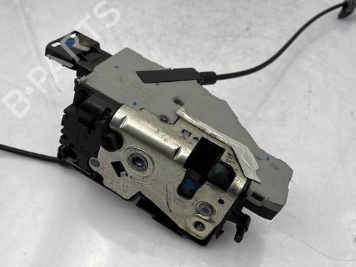 Rear right lock CITROËN C4 Picasso I MPV (UD_) 1.6 HDi | BP23684500C99 