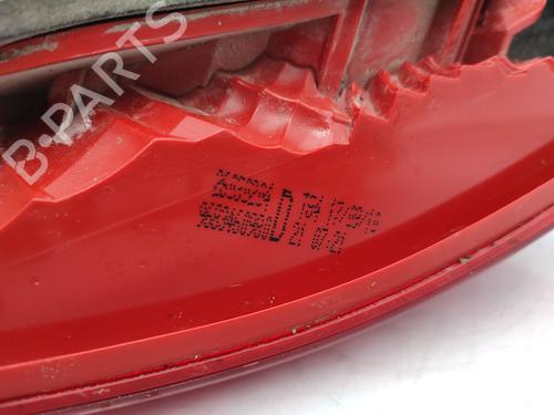Right tailgate light PEUGEOT 3008 I MPV (0U_) 1.6 HDi | BP23760719C80 