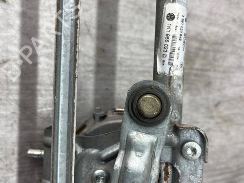 Front wiper motor VW GOLF V (1K1) 2.0 TDI 16V | BP37636682M29 - Image 7