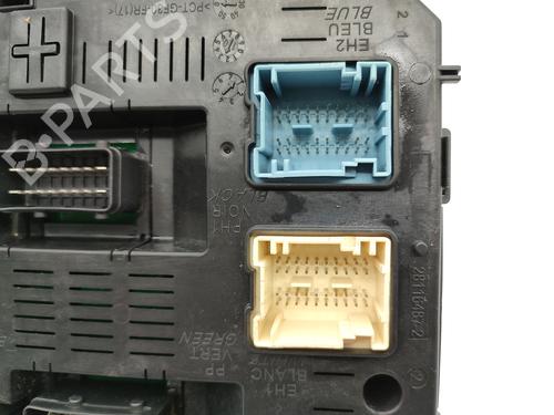 Electronic module CITROËN C4 Picasso I MPV (UD_) 1.6 HDi | BP23681691M83 - Image 6