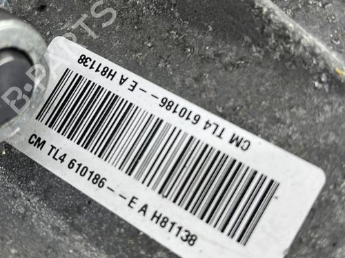 Gearbox RENAULT KANGOO / GRAND KANGOO II (KW0/1_) 1.5 dCi (KW0C, KW2C, KW4C) | BP23761581M3 