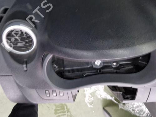 Dashboard RENAULT KANGOO Express (FW0/1_) 1.5 dCi 90 (FW0G, FW05, FW08, FW11) | BP23740349C46  - Image 11