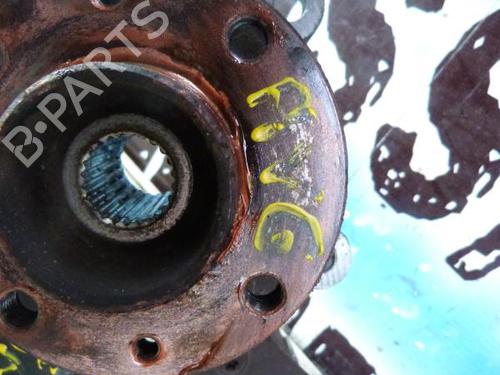 Left front steering knuckle DACIA SANDERO II 1.5 dCi | BP23692563M25 - Image 4