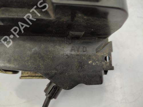Front right lock RENAULT SCÉNIC II (JM0/1_) 1.5 dCi (JM0F) | BP23712404C97 