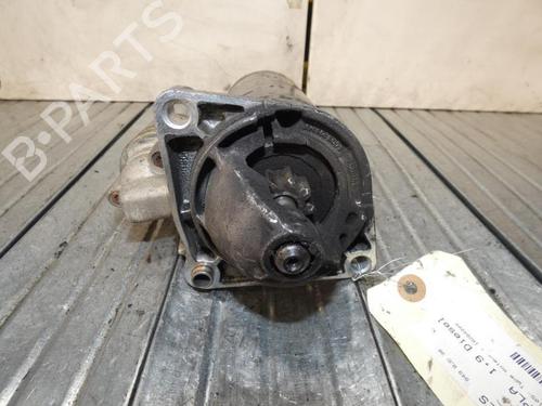 Startmotor FIAT MULTIPLA (186_) 1.9 JTD 105 (186AXB1A) (105 hp) 23666131