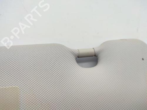 Right sun visor RENAULT MEGANE III Hatchback (BZ0/1_, B3_) 1.5 dCi (BZ0C) | BP23704187I2 - Image 5