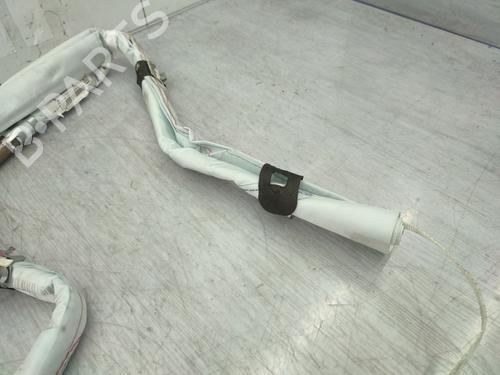 Right curtain airbag PEUGEOT 208 I (CA_, CC_) 1.6 HDi / BlueHDi 75 | BP23692641C12 