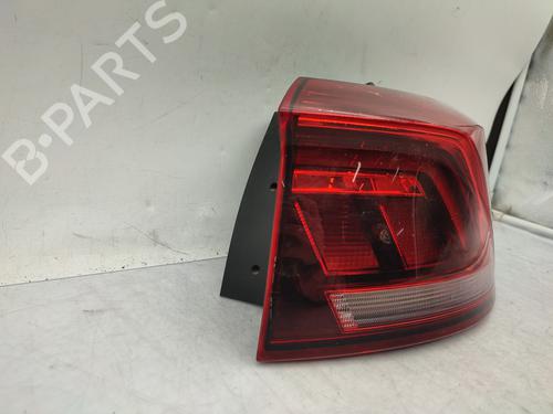 Right taillight VW T-ROC (A11, D11) 2.0 TDI 4motion | BP29353543C35 