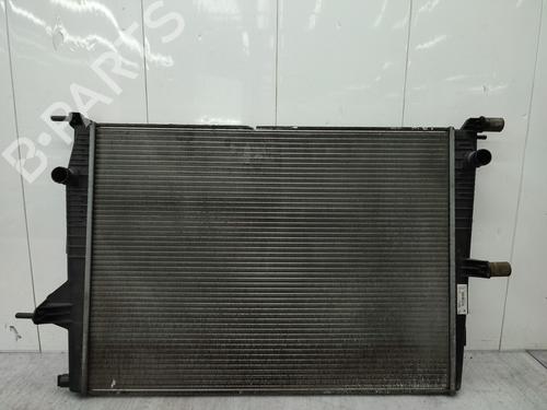 Køler RENAULT MEGANE III Hatchback (BZ0/1_, B3_) 1.6 16V (BZ0H) | BP27523656M31 