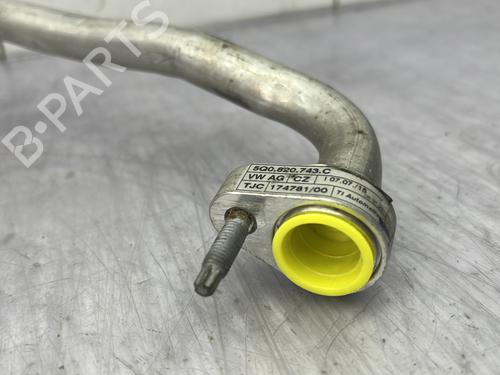 AC pipe SEAT LEON (5F1) 1.4 TSI | BP24660904M126 - Image 2