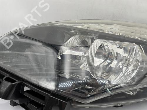 Left headlight RENAULT SCÉNIC III (JZ0/1_) 1.5 dCi | BP28094975C28 