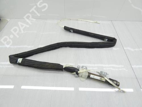 Used Right curtain airbag PEUGEOT 407 (6D_) 1.6 HDi 110 (6D9HZC, 6D9HYC) (109 hp) 23696142