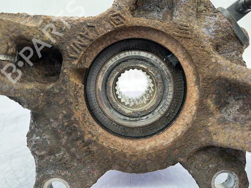 Left front steering knuckle DACIA LOGAN MCV II TCe 90 (K8M1, K8MA, K8AC) | BP25913020M25 - Image 5