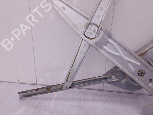 Used Front right window mechanism Front right window mechanism RENAULT KANGOO (KC0/1_) 1.5 dCi (57 hp) 23676260 23676260