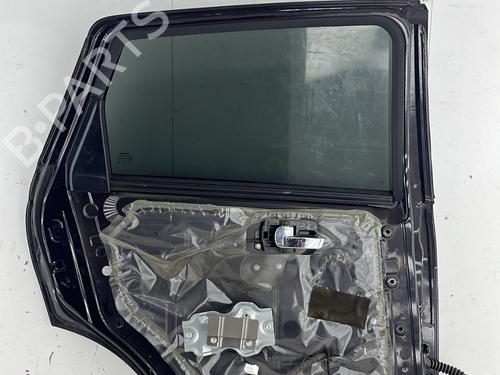 Left rear door NISSAN QASHQAI / QASHQAI +2 I (J10, NJ10, JJ10E) 1.5 dCi | BP23759671C4 