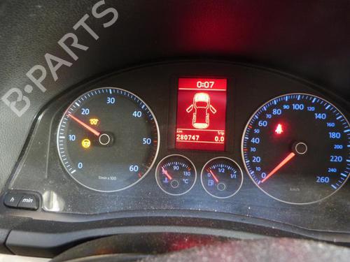 Left sun visor VW GOLF V (1K1) 1.9 TDI | BP23695118I1 - Image 10