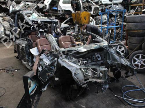 Warning switch PEUGEOT 307 CC (3B) 2.0 16V | BP23669085I22 - Image 3