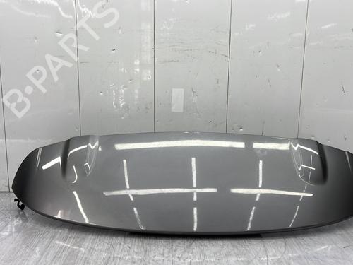 Rear spoiler RENAULT CLIO IV (BH_) 1.2 16V | BP29272598C96 
