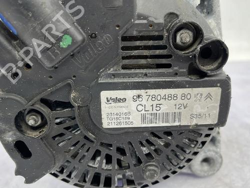 Generator CITROËN C4 II (NC_) 1.6 HDi 115 | BP30847014M7