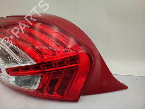 Left taillight PEUGEOT 208 I (CA_, CC_) 1.6 VTi | BP23749698C34 