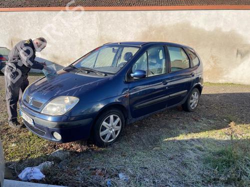 AC radiator RENAULT SCÉNIC I MPV (JA0/1_, FA0_) 1.6 (JA00, JA16, JA15, JA19, JA1V, JA2B, JA2C, JA0B,... | BP23697009M32 