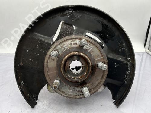 Used Right front steering knuckle OPEL INSIGNIA A (G09) 2.0 CDTI (68) (131 hp) 23756597