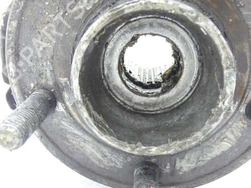 Right front steering knuckle FORD FOCUS III Turnier 1.6 TDCi | BP23690201M26 