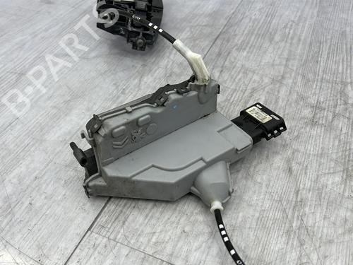 Rear left lock PEUGEOT 308 I (4A_, 4C_) 1.6 HDi | BP23704956C100 