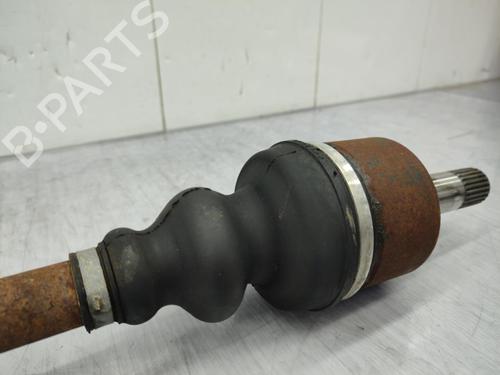 Left front driveshaft CITROËN JUMPY I Van (BS_, BT_, BY_, BZ_) 1.9 D 70 | BP23740693M38 