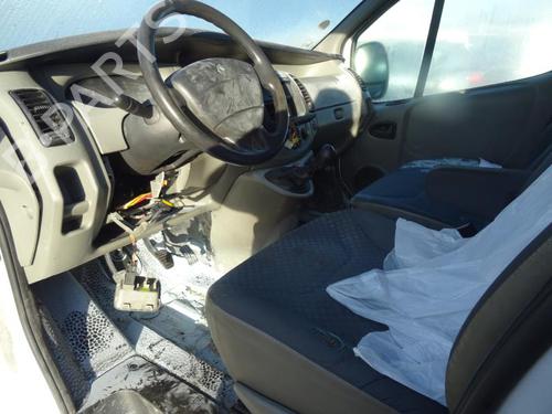 Left front shock absorber RENAULT TRAFIC II Van (FL) 2.0 dCi 115 (FL01, FL0U, FL00, FL0H, FL0M) | BP23667480M16 - Image 3