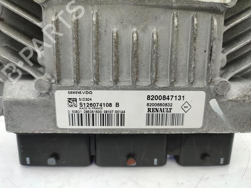 Electronic module RENAULT SCÉNIC II (JM0/1_) 1.5 dCi (JM16) | BP23719706M83  - Image 6