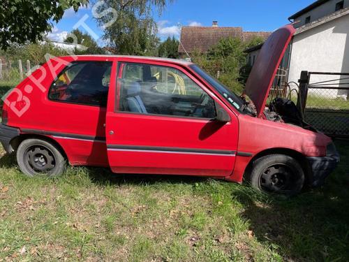 Instrument cluster PEUGEOT 106 I (1A, 1C) 1.0 | BP23675454C47 