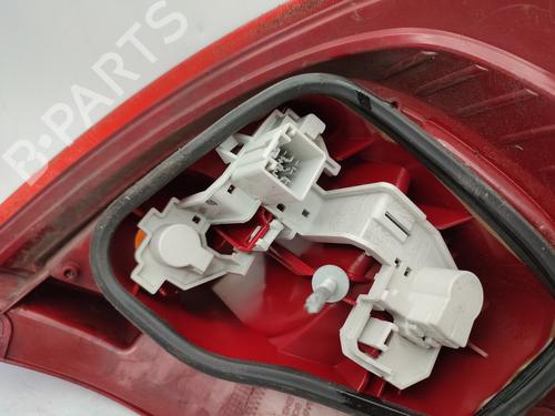 Right taillight FORD FIESTA VI (CB1, CCN) 1.4 TDCi | BP27504254C35 