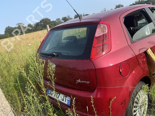 Electronic module FIAT GRANDE PUNTO (199_) 1.3 D Multijet | BP32166178M83 - Image 29