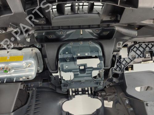 Dashboard FORD FIESTA VI (CB1, CCN) 1.4 TDCi | BP23706597C46 