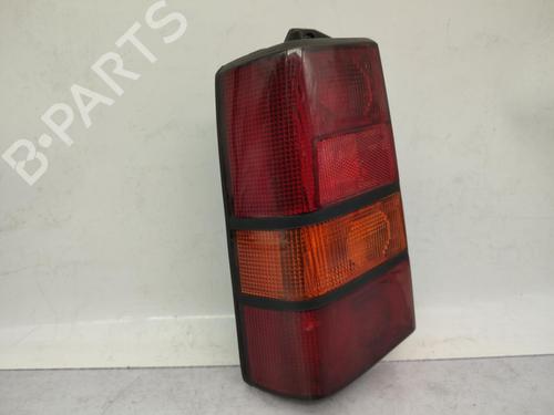 Used Left taillight FIAT PANDA (141_) 900 (40 hp) 23722681