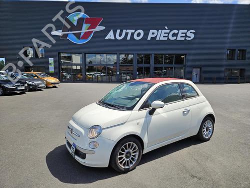 Left sun visor FIAT 500 (312_) 1.3 D Multijet (312AXE1A) | BP23756790I1 - Image 85