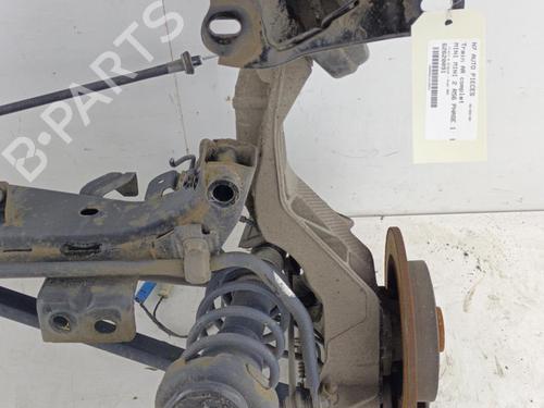 Rear axle MINI MINI (R56) Cooper | BP23708555M2 - Image 5