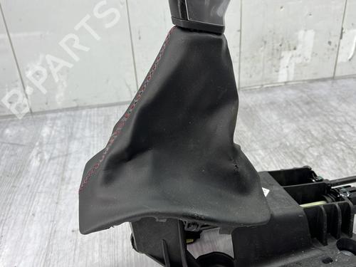 Gear lever PEUGEOT 2008 I (CU_) 1.6 HDi | BP29757022M90