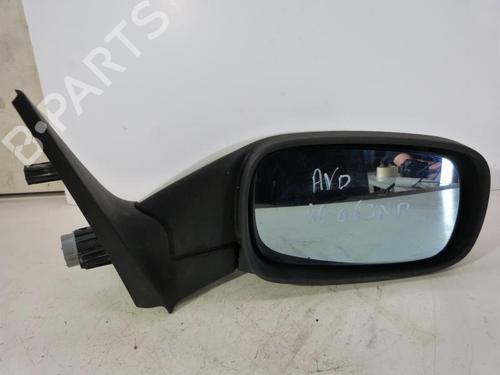 Right mirror RENAULT LAGUNA II (BG0/1_) 1.9 dCi (BG1A, BG1W, BG0G) | BP23695484C27 