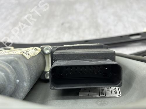 Rear left window mechanism VW GOLF V (1K1) 1.9 TDI | BP31097025C24 