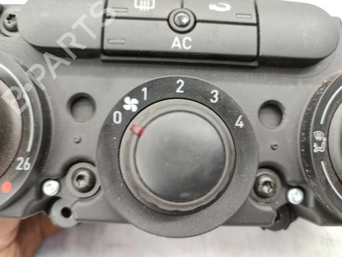 Climate control SEAT LEON (1P1) 1.9 TDI | BP23671348I5 