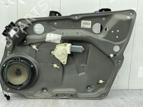Front right window mechanism MERCEDES-BENZ A-CLASS (W169) A 180 CDI (169.007, 169.307) | BP31126423C23