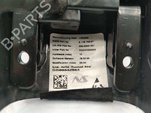 Used Instrument cluster Instrument cluster MINI MINI CLUBMAN (R55) Cooper (120 hp) 23738927 23738927