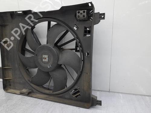 Radiator fan RENAULT MEGANE II (BM0/1_, CM0/1_) 1.9 dCi (BM0G, CM0G) | BP23711478M35 