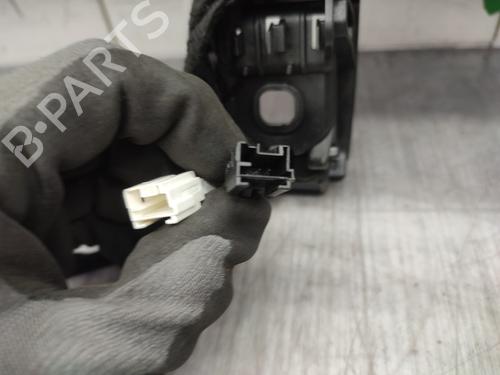 Left sun visor CITROËN DS4 (NX_) 1.6 HDi 115 | BP25215647I1 - Image 2