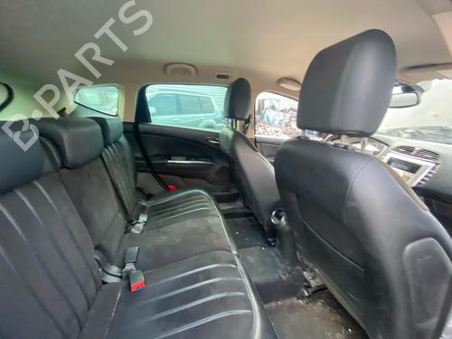 Used Seats set Seats set LANCIA DELTA III (844_) 1.6 D Multijet (844.AXP1A) (105 hp) 40271374 40271374